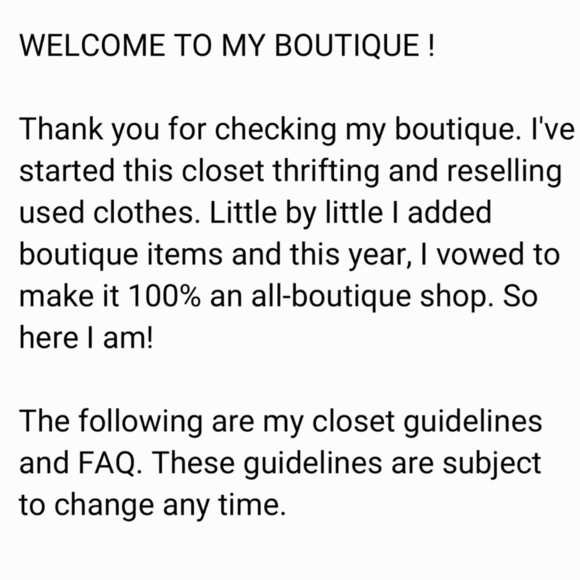 โ GUIDELINES & FAQs โ - Picture 2 of 5